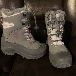 Columbia Omni Heat Thermal Reflective Winter Boots